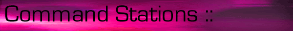 Command Stations